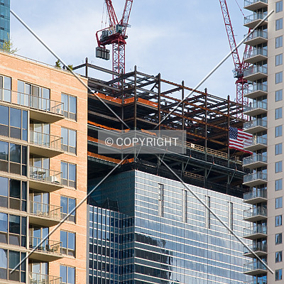 Blue Cross-Blue Shield Tower by Serdica