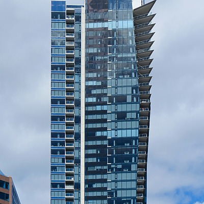 The Private Residences at Hotel Georgia by James Peacock