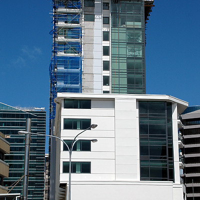 Holiday Inn by John Bek