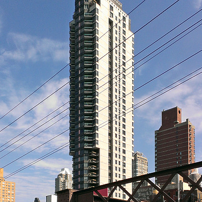 Evans View Condominiums by Ryan Hildebrand