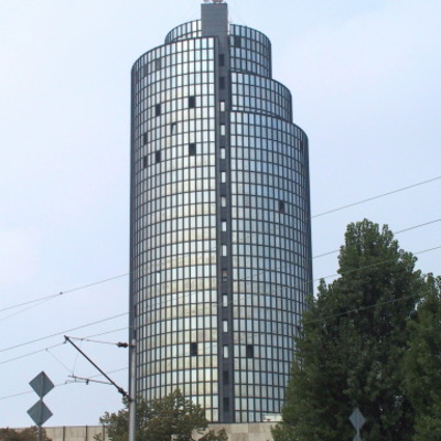 Cibona Tower by John Bek