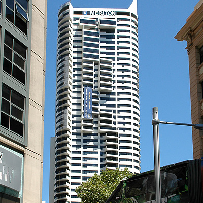 Meriton Tower by John Bek