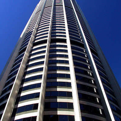 Australia Square Tower by John Bek
