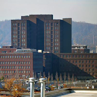 Bethlehem Steel Building by John Cahill