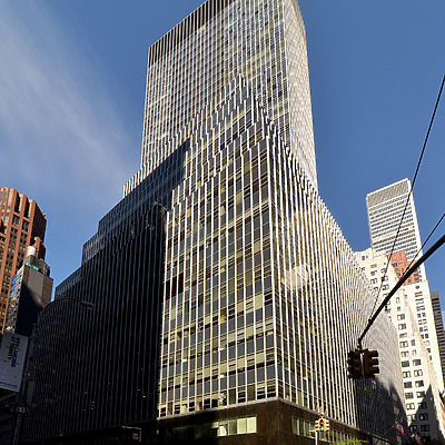 80 Pine Street by John W. Cahill