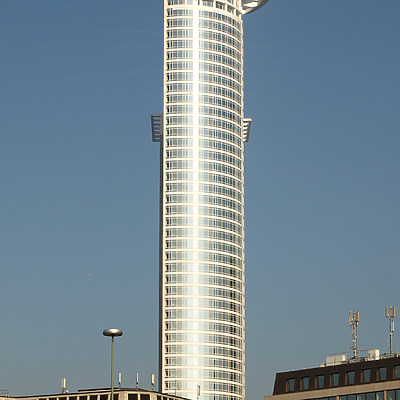 Westend 1 by Marshall Gerometta