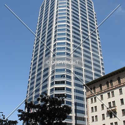 One America Plaza by Emmanuel D.