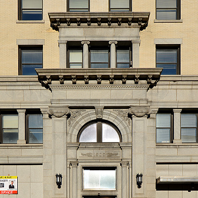 Wheeling Pittsburgh Steel Building by John W. Cahill