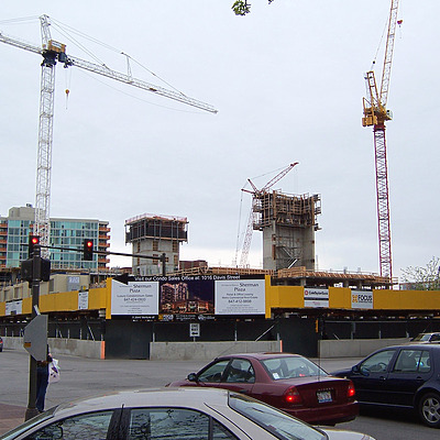 Sherman Plaza by Shawn Ursini