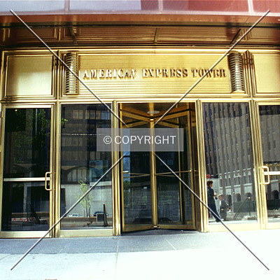 Three World Financial Center by Nephilim