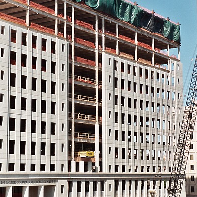 Ralph L. Carr Colorado Judicial Center by Brian LoBue