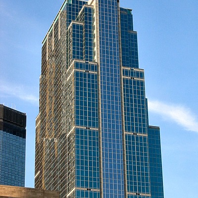 RBC Plaza by James Peacock