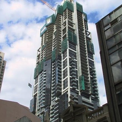World Tower by John Bek
