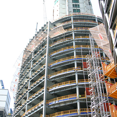 The Willis Building by Tristram Compton