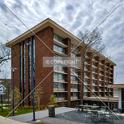 Pomfret Hall B by Ryan Hildebrand