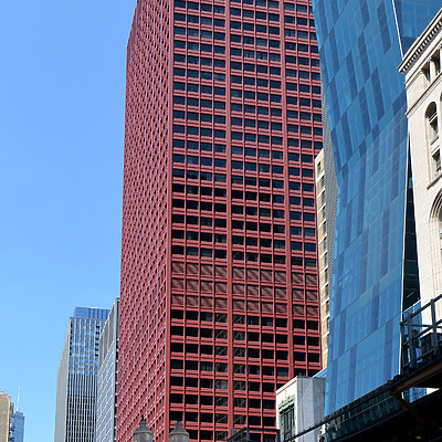 CNA Plaza by John W. Cahill