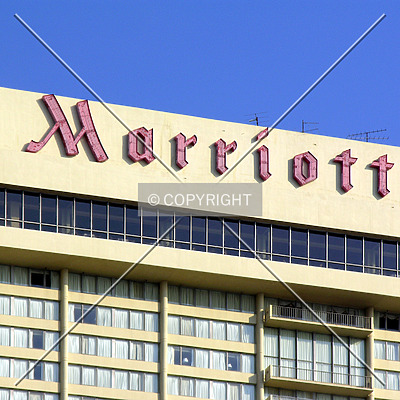 New Orleans Marriott by Chris Patriarca