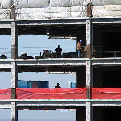 300 North LaSalle by B. Victor Adams