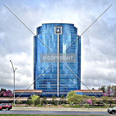 WSSC Tower by Ryan Hildebrand