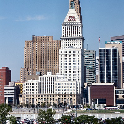PNC Tower by James Peacock