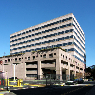 Stamford Towers North by John Cahill