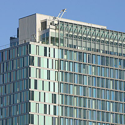 WTC H Toren by Michiel van Dijk