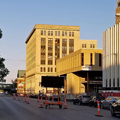 Union Arcade Building by Ryan Hildebrand