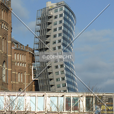 Schild - Gasometer B by Nephilim