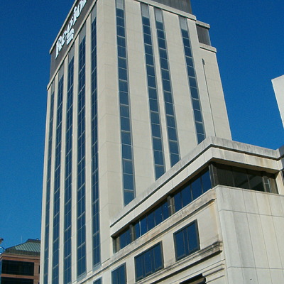 Renasant Bank Building by Rodney Gunn