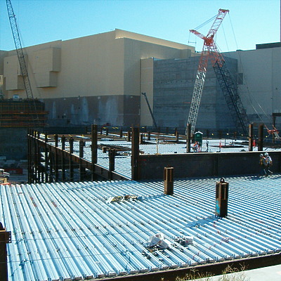 The Palazzo by Rodney Gunn