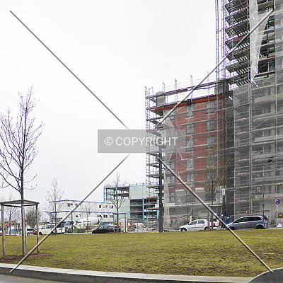 Westside Tower by Nephilim