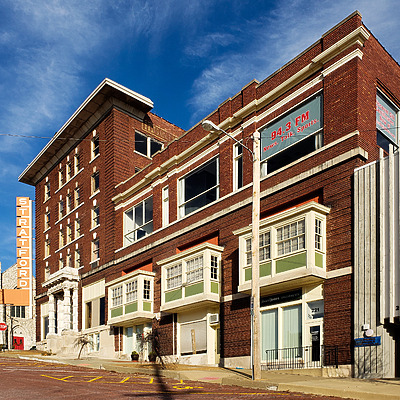 Hotel Stratford by Ryan Hildebrand