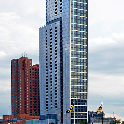 414 Light Street by John W. Cahill