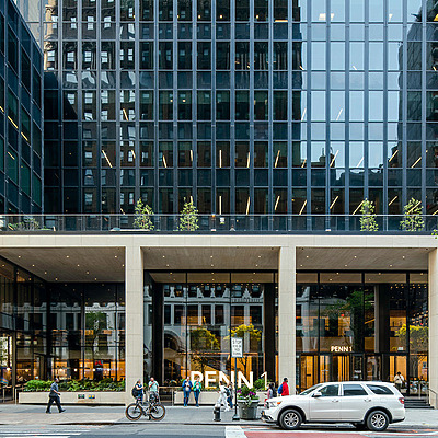 One Penn Plaza by Vornado Realty Trust