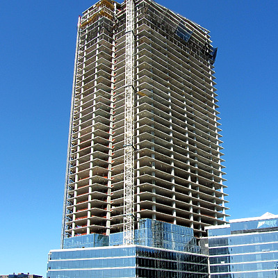 The Residences at the Ritz Carlton, Westchester - North Tower by John Cahill