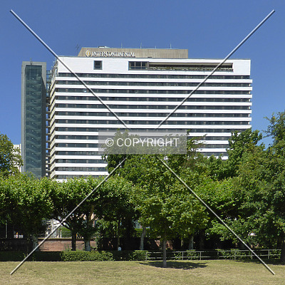 Hotel InterContinental by Nephilim