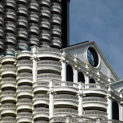 State Tower by John Bek
