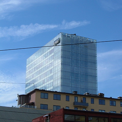 KPMG-bygget by Kjetil Balog