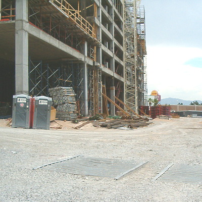 Trump International Hotel & Tower - Tower One by Rodney Gunn