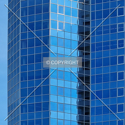 Bürohaus an der Alten Oper by Nephilim