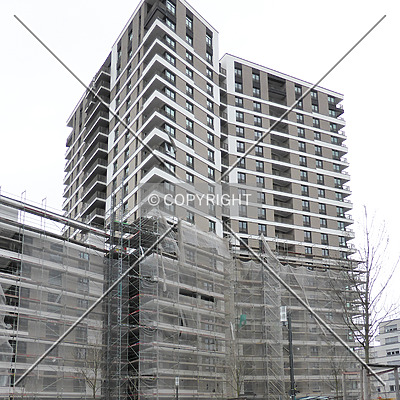 Westside Tower by Nephilim