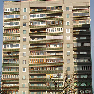 Vienibas gatve 168 by Laurijs Svirskis