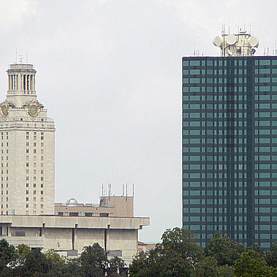 Dobie Center by Kevin Lehnhardt