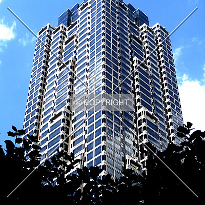 SunTrust Plaza by Clayton Odom