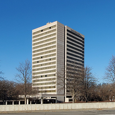 Doubletree Overland Park by Ryan Hildebrand