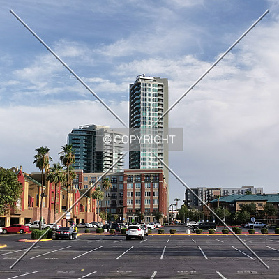 West Sixth Tower Two by Nephilim