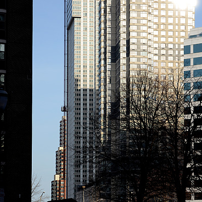 70 Columbus by John W. Cahill