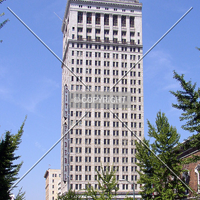 City Federal Building by Chris Patriarca