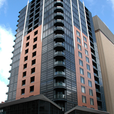 Rendezvous Allegra Hotel by John Bek