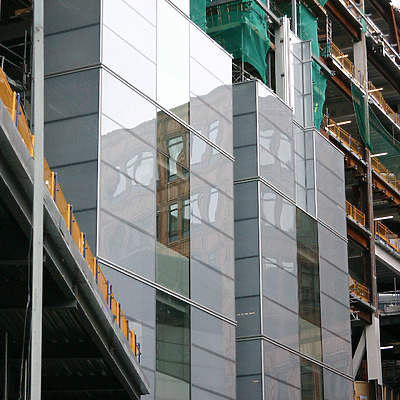 The Broadgate Tower by Tristram Compton